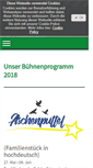 Mobile Screenshot of kahlewart.de